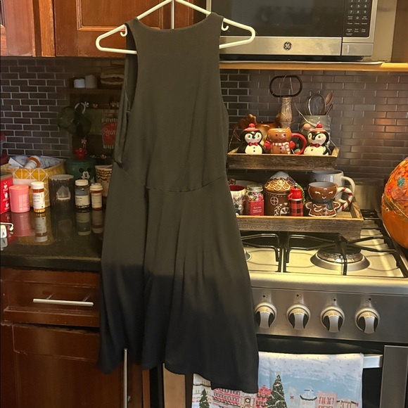 Athleta black tank dress - Picture 2 of 2